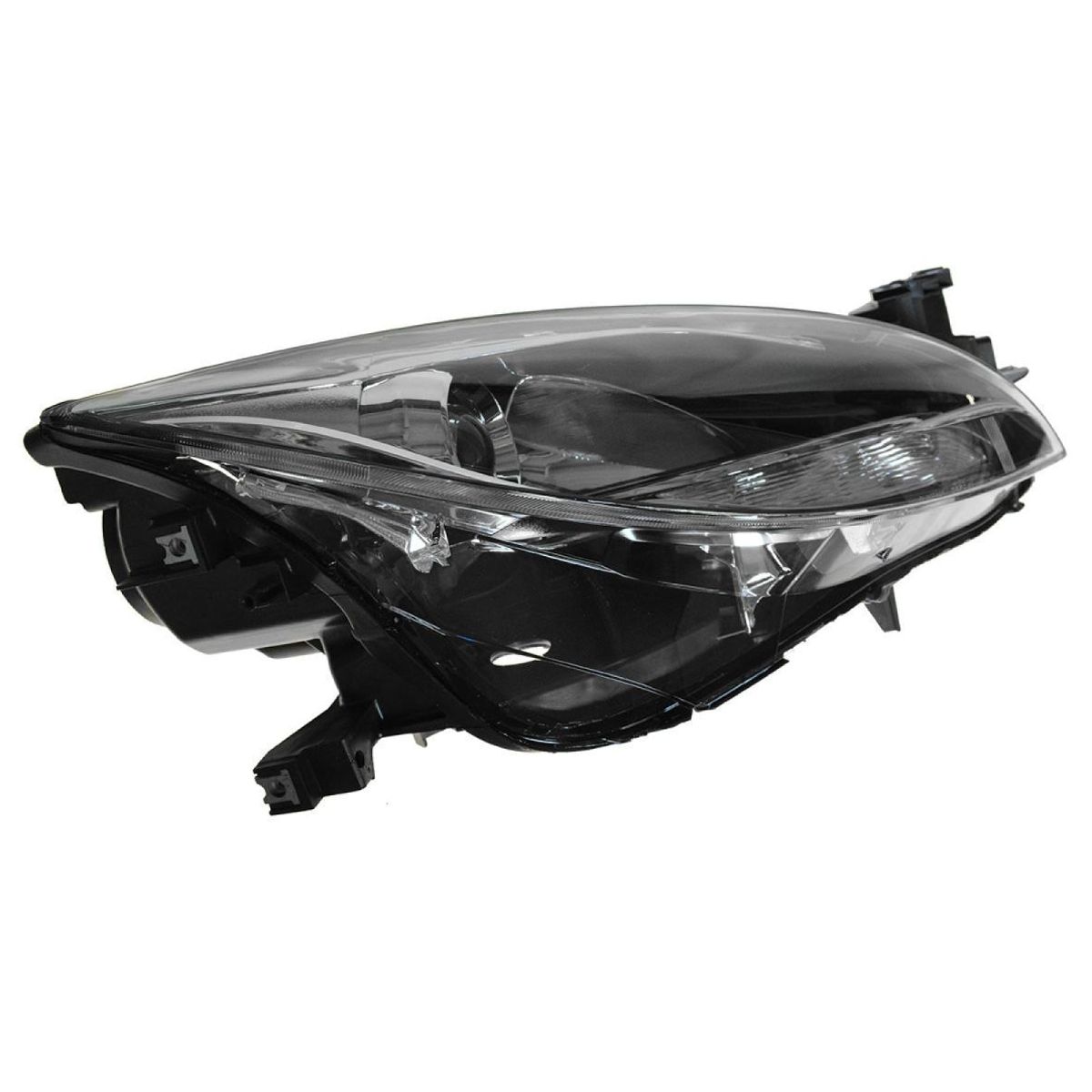For Mazda 2011-2013 6 Sedan Headlight Headlamp Halogen Passenger Side Right
