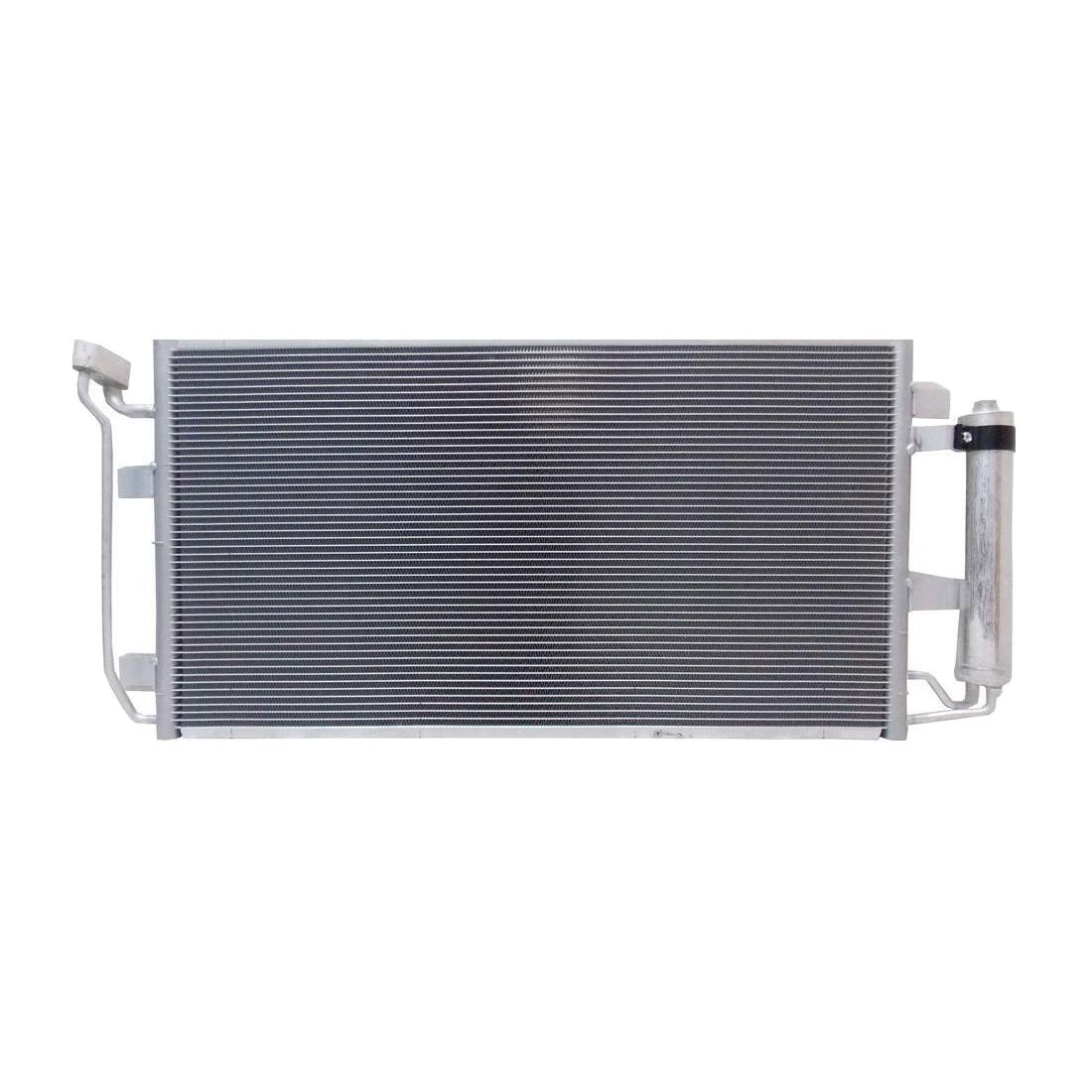 AC Condenser For 2012-2015 Nissan LEAF Base Hatchback Leaf
