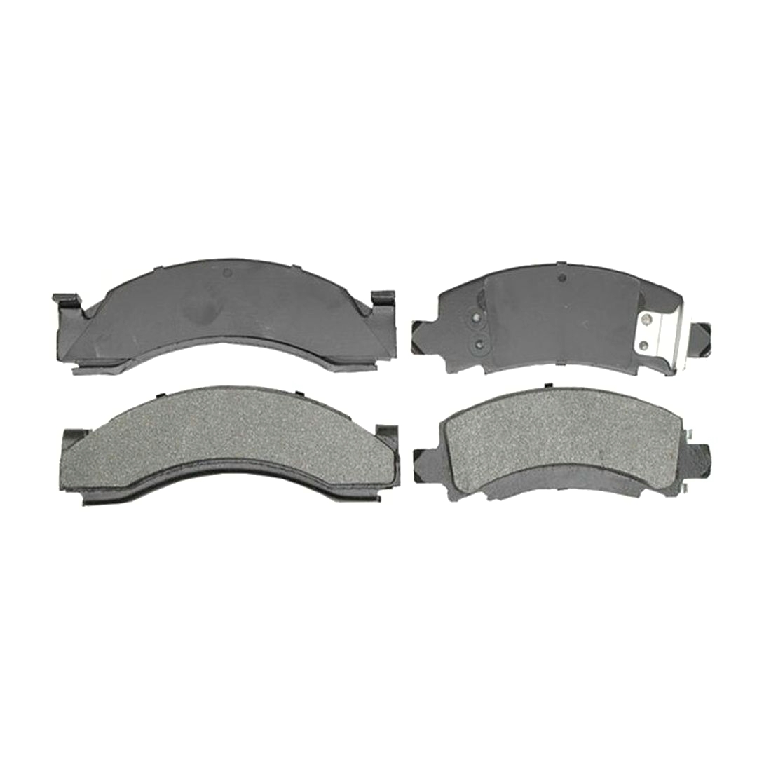 Rear Brake Pad Set For 2004-2005 Workhorse W42 W872XJ