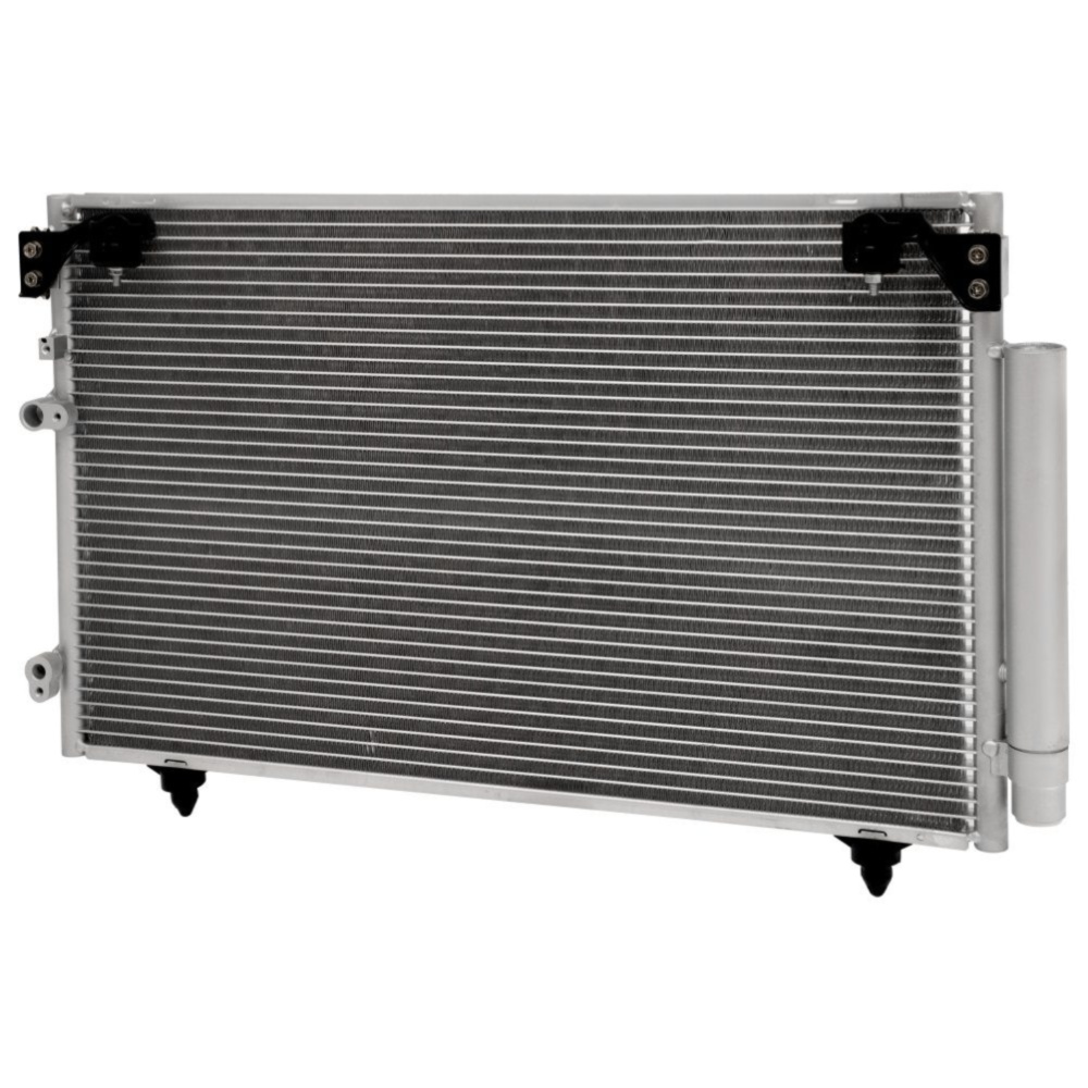AC Condenser For Scion 05-10 TC Base 07-08 TC Spec 2-Door 2.4L L4 Aluminum Core