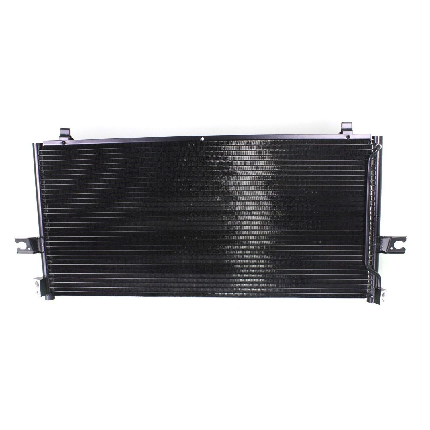 AC Condenser For 1998-2001 Nissan Altima GXE Sedan Aluminum Parallel Flow