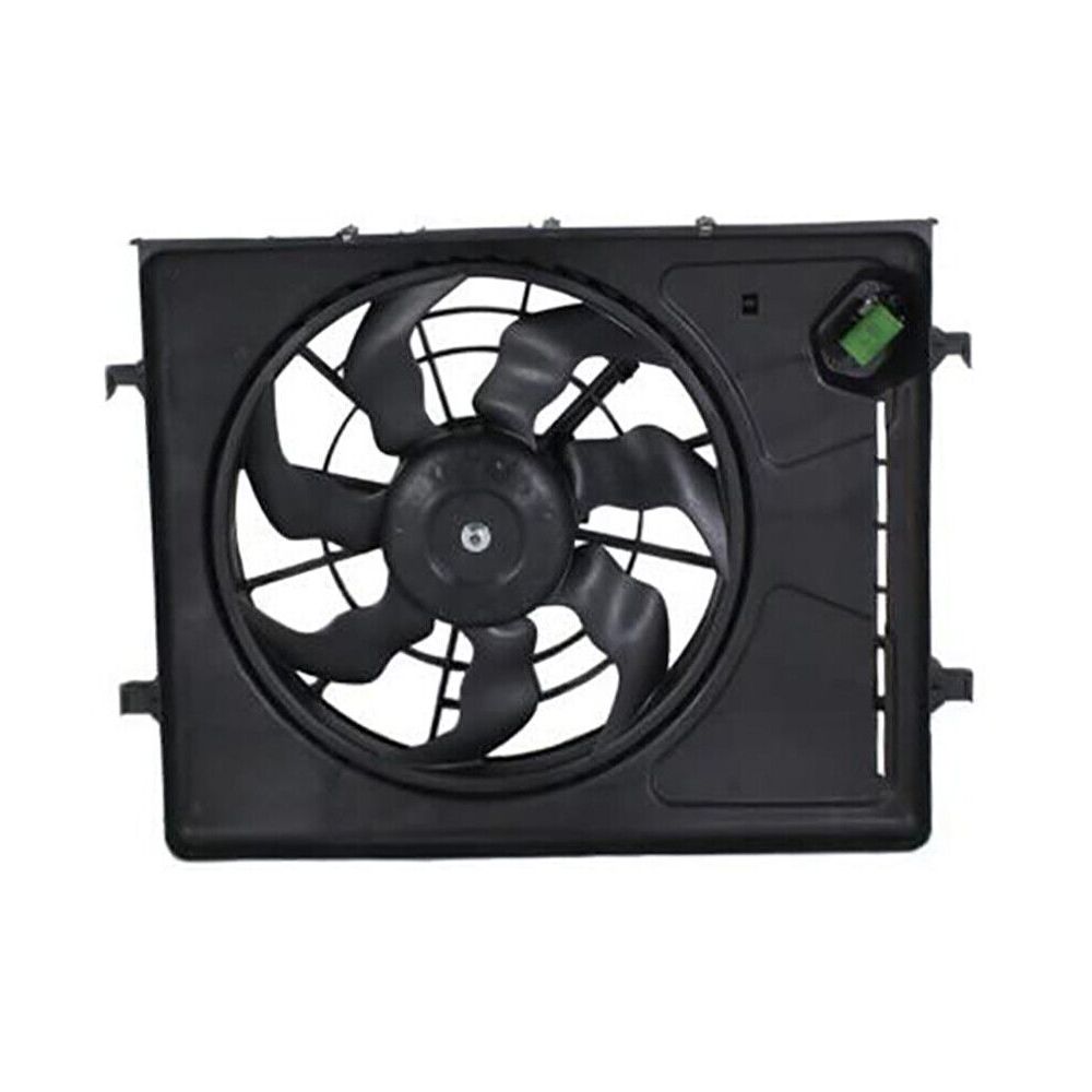 Cooling Fan For 2007-2010 Hyundai Elantra Hy3115120 25380-2H150 253802H150
