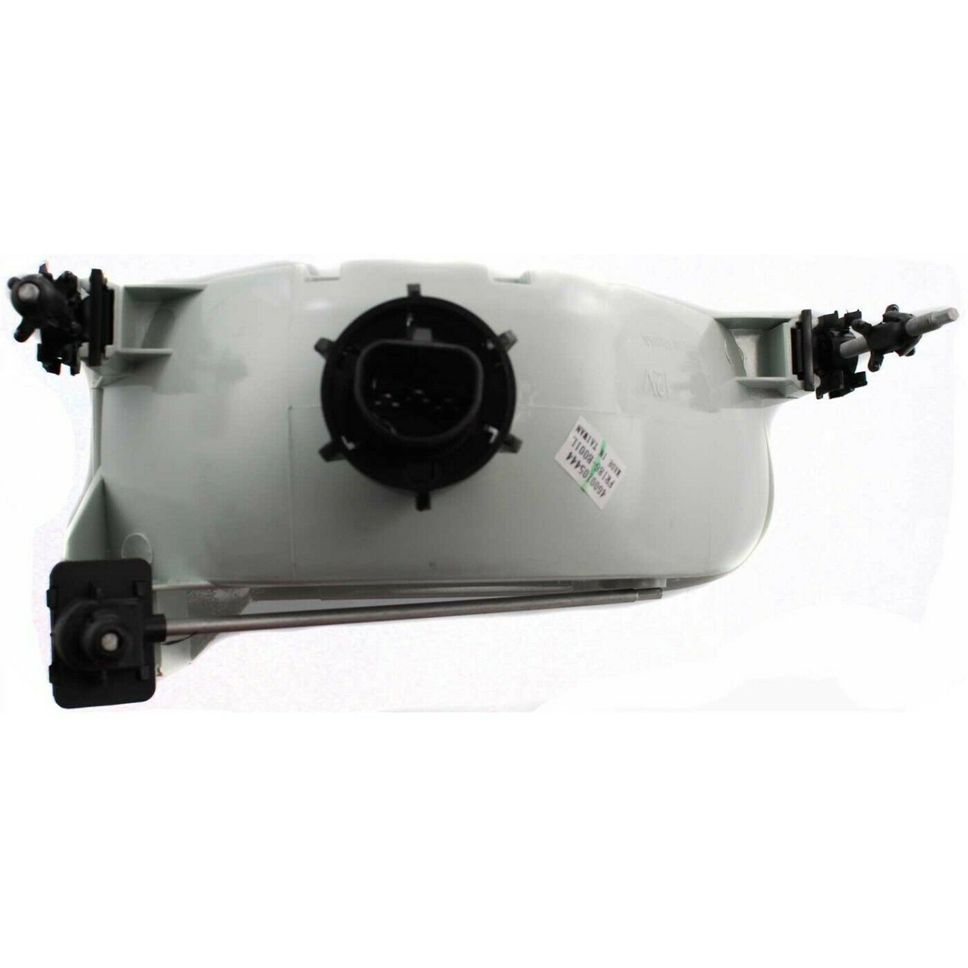 For Explorer Mountaineer Headlights & Parking Corner Lights L+R Pair Set