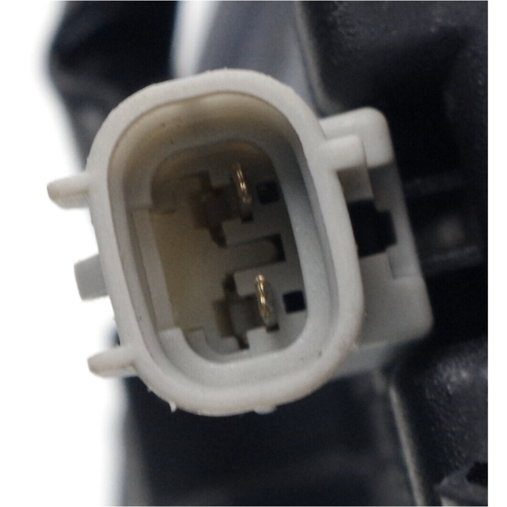 Clear Lens Fog Light For Lexus 2003-2005 IS300 Passenger Side Plastic Lens