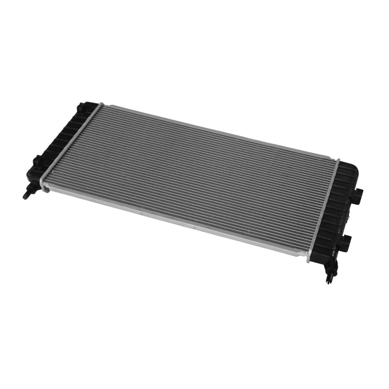 Radiator Assembly Aluminum Core Direct Fit For Chevy Buick 3.5L 3.9L 3.6L V6