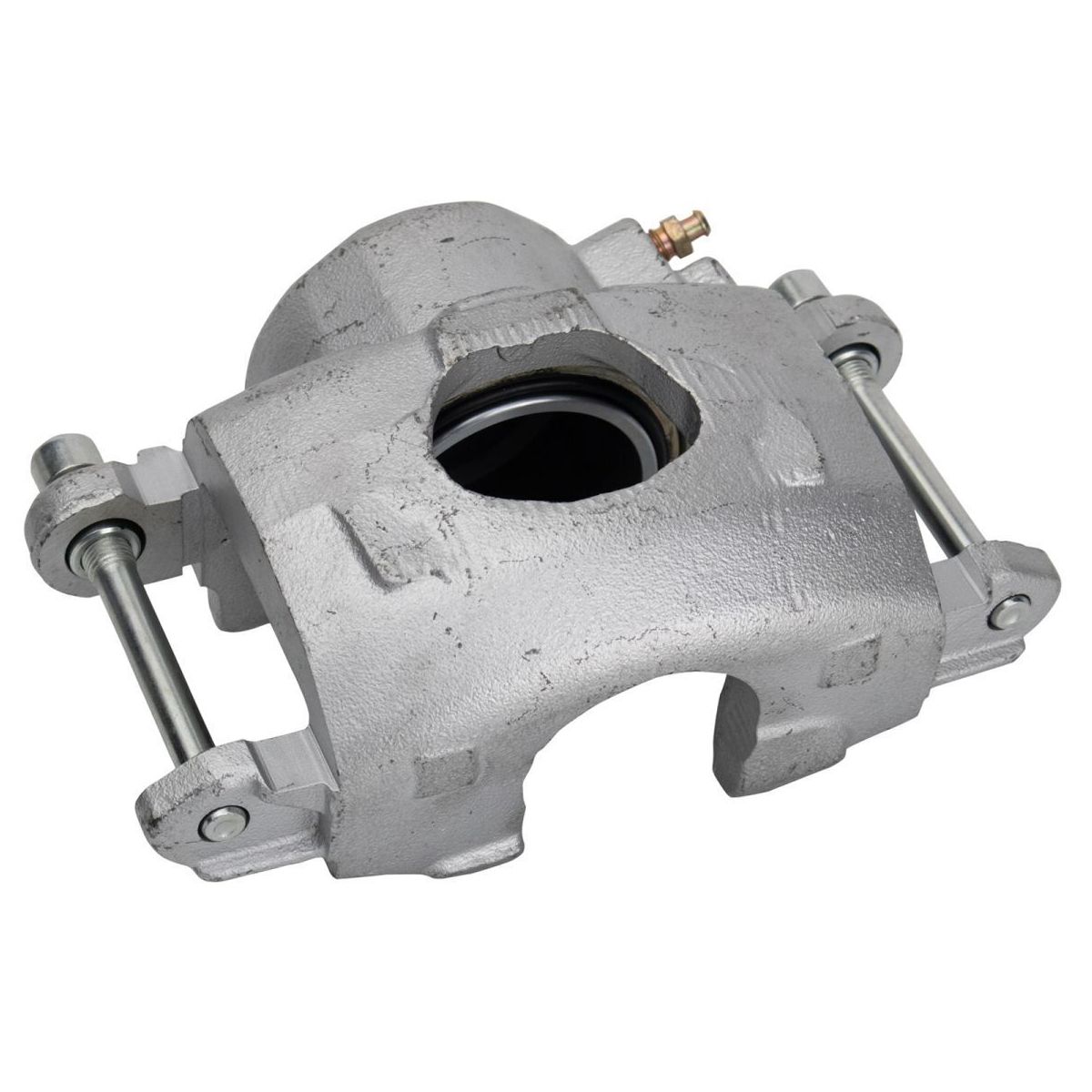 For 1981 C10 Deluxe Front Disc Brake Caliper With Hardware Passenger Side Right