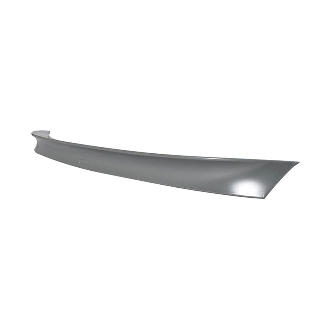 Fits 11-16 BMW F10 5 Series AC-S Style Unpainted Trunk Spoiler Wing - ABS