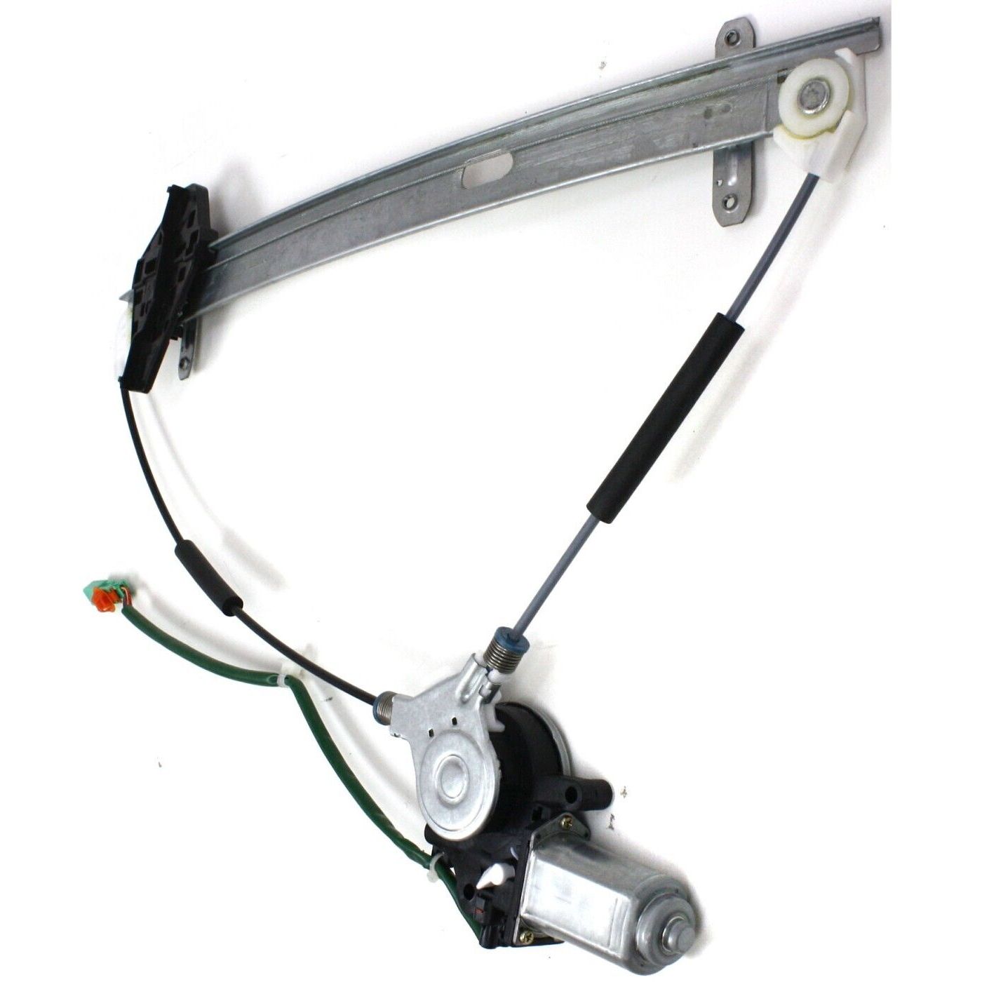 Door Glass Kit For Honda 2002-2006 CR-V EX Sport Utility Front Passenger Side