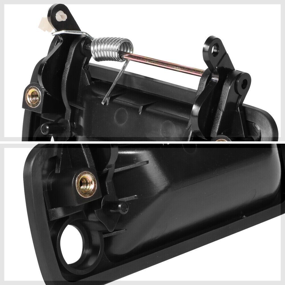 Fits 1992-1998 Achieva/Grand Front Left Side Exterior Door Pull Handle Smooth