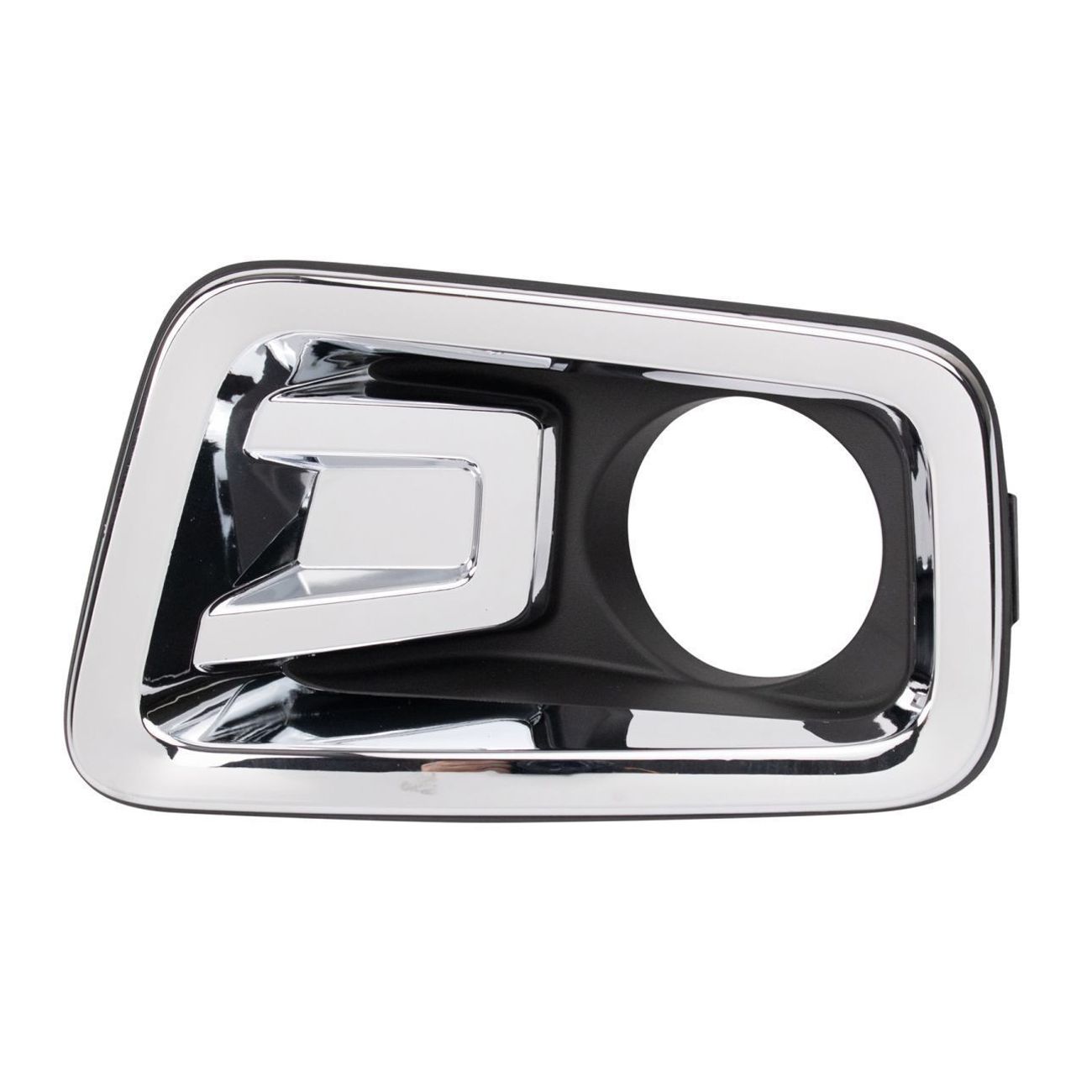 For 2017-2019 Nissan TITAN 2016-2019 Nissan TITAN XD Front Left Fog Light Bezel