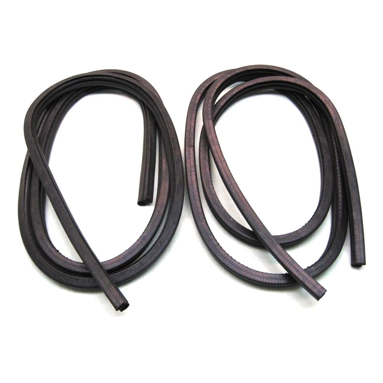 Kg3085 Industries Set Of 2 Door Seal Kits Driver & Passenger Side Pair