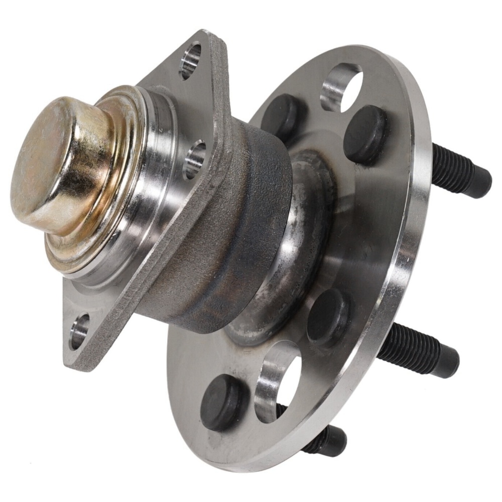 Pair Set Of 2 Wheel Hubs Rear Driver & Passenger Side For Chevy Olds Somerset