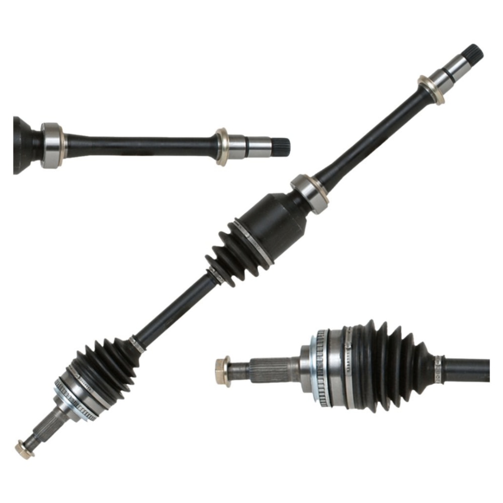 2 CV Axle Shaft Assembly For Nissan 2009-2014 Maxima Sedan