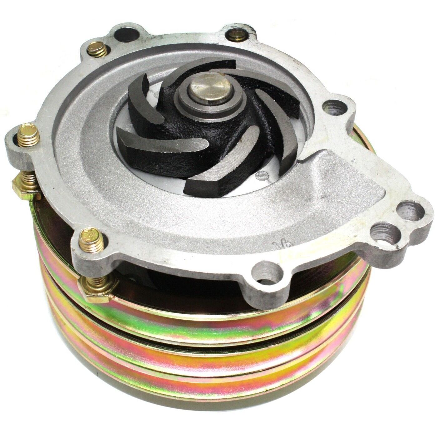 For 84-85 Citation II Sedan Oldsmobile 82-86 Cutlass Ciera Coupe Water Pump