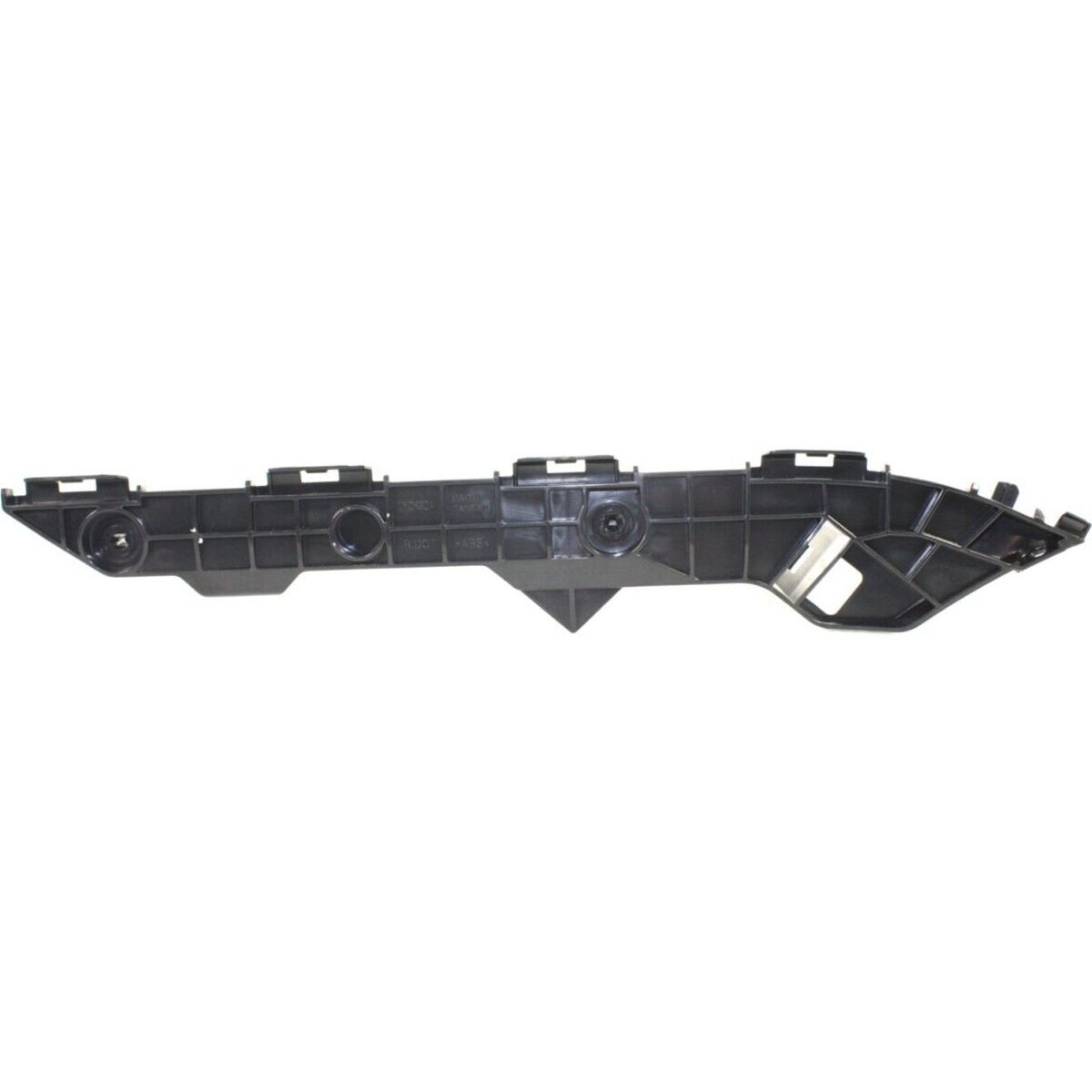 Set Of 2 Bumper Face Bar Brackets Rear Left-and-Right Left & Right Pair