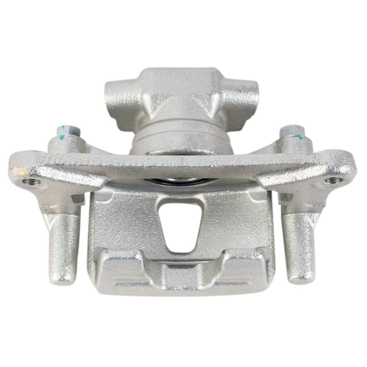For 09-11 Lancer 08-13 Outlander Rear Brake Calipers Ceramic Pads & Rotors