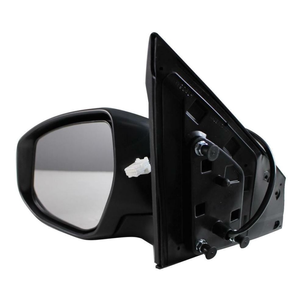 For 2013-2018 Sentra Sedan Driver Left Hand Side Power Mirror Manual Folding