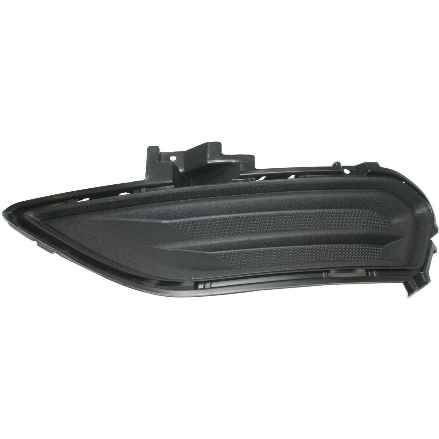 2pcs LH&RH Fog Light Cover For 2013-2016 Fusion Sedan W/o Fog Lamp Hole