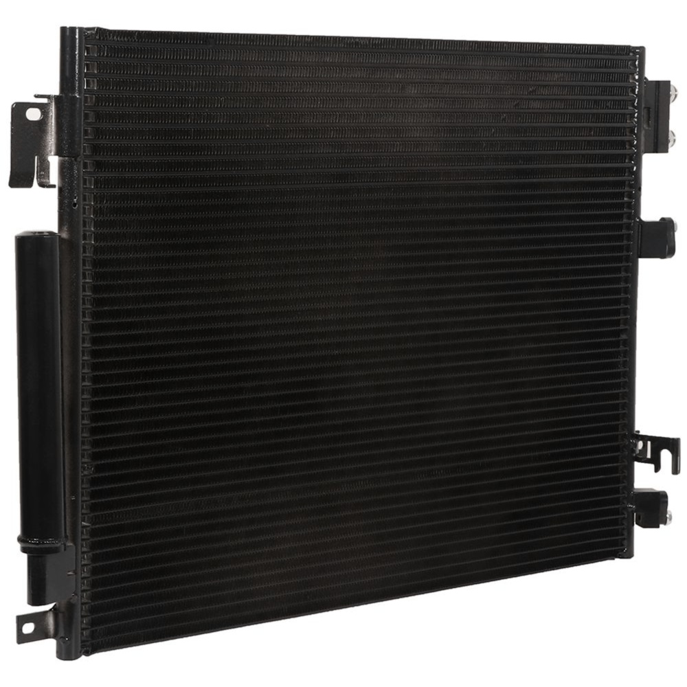 Aluminum AC A/C Condenser For 11-16 300 11-16 Challenger 11-16 Charger