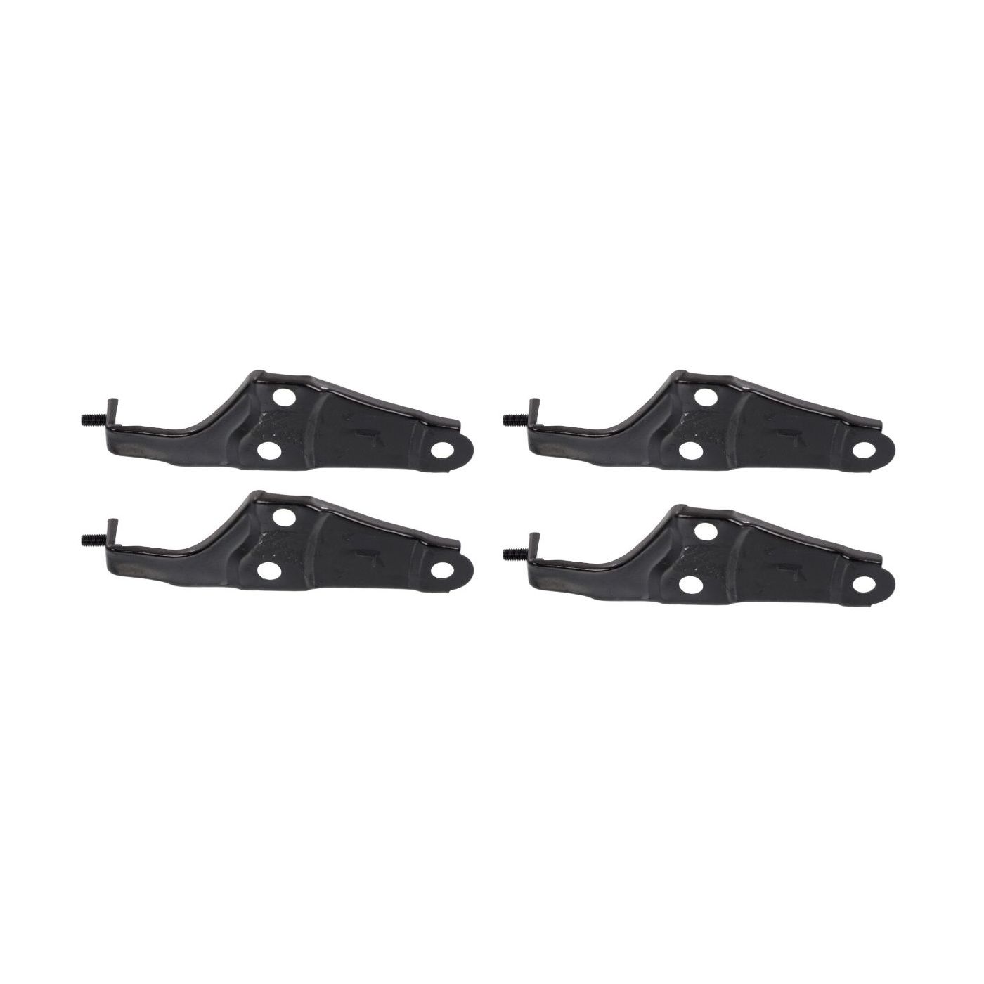 4 Sets Of - Bumper Bracket For 2000-2004 Avalon XLS 2000-2004 Avalon XL Front Driver
