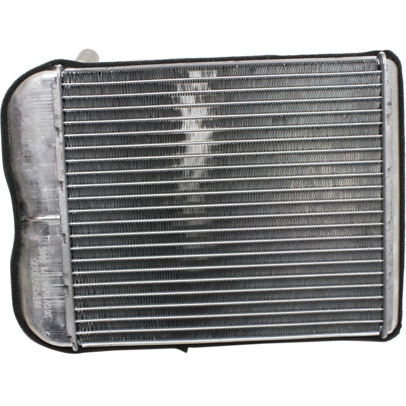 Heater Core For 2004-2006 Escalade Base Sport Utility Air Front Control Front