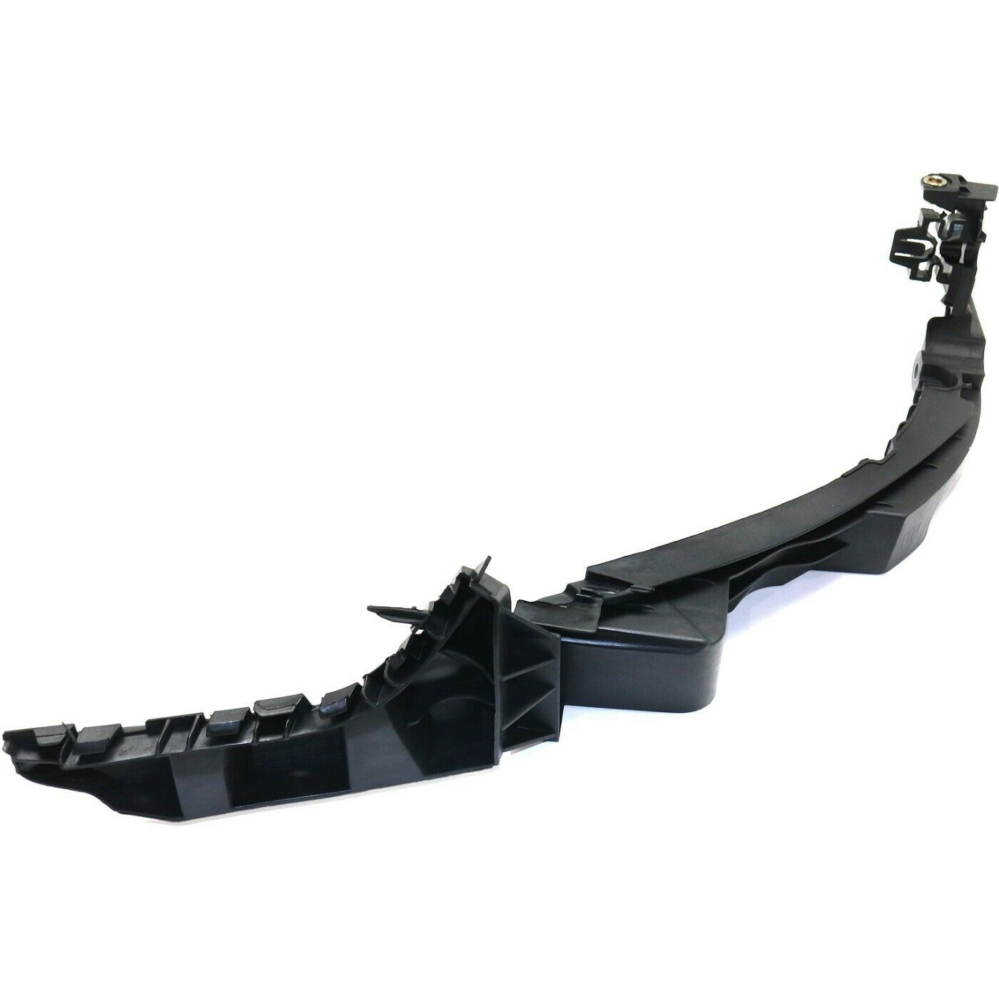 2 Sets Of - Bumper Bracket For 2010-2014 City GTI Golf R Front Passenger Side Outer