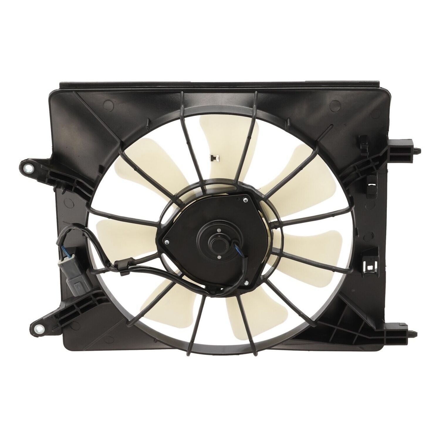 For Honda 2007-2011 Element EX Sport Utility A/C Condenser Cooling Fan