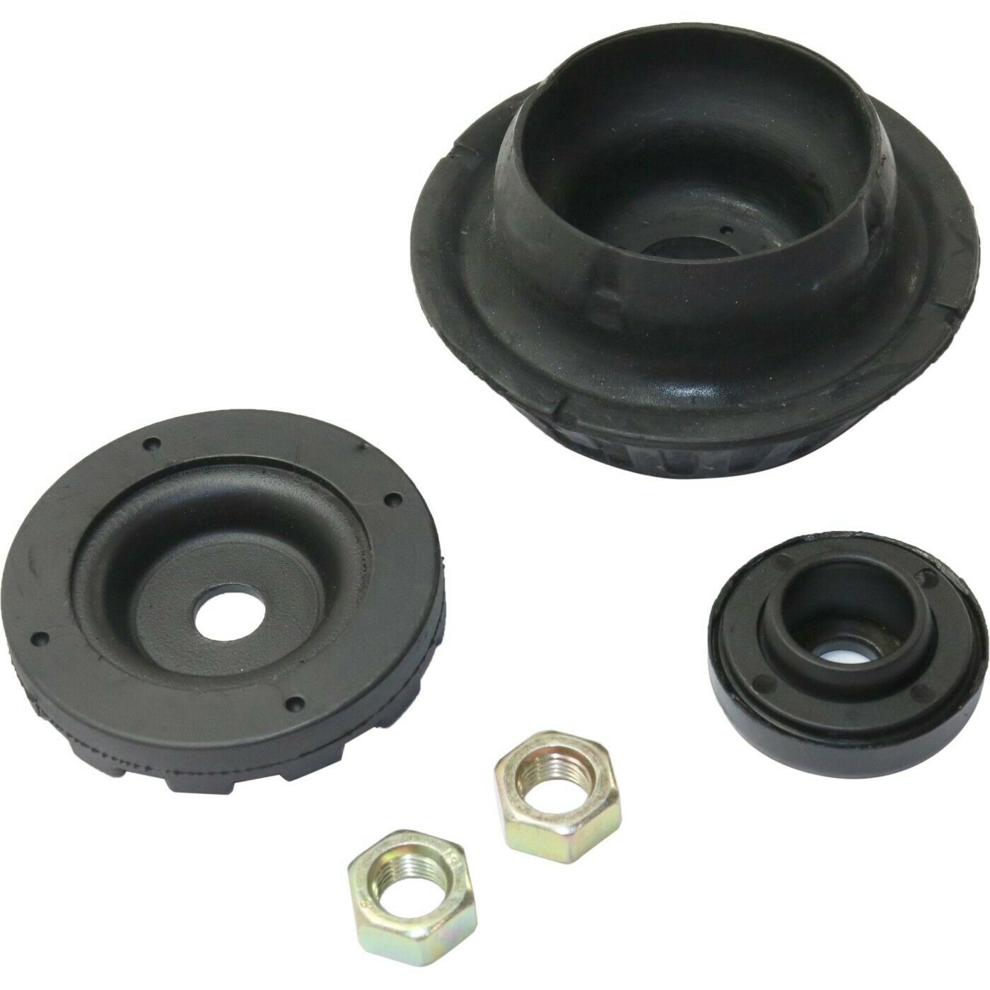 Shock And Strut Mount For Honda CR-Z Fit Insight Front Driver And Passenger Side