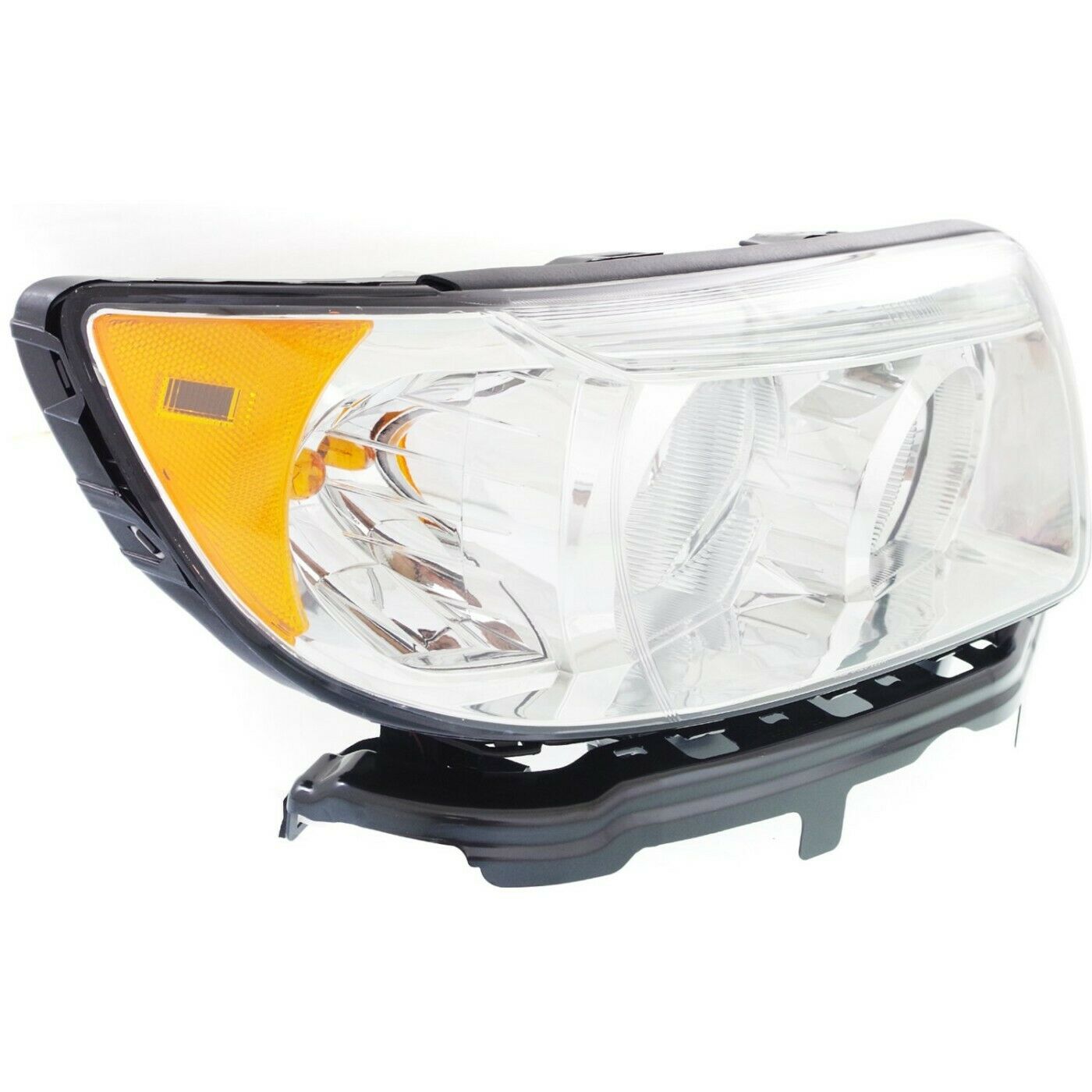 Headlight Set For 2006-08 Forester Wagon Left And Right With Bulb 2Pc