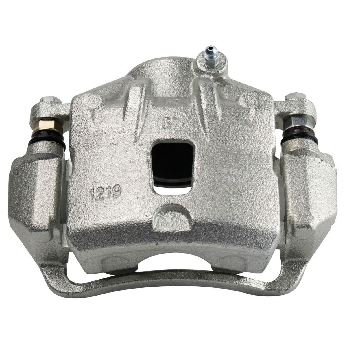 For 06 Sonata GL Sedan Front Disc Brake Caliper With Bracket & Hardware Right