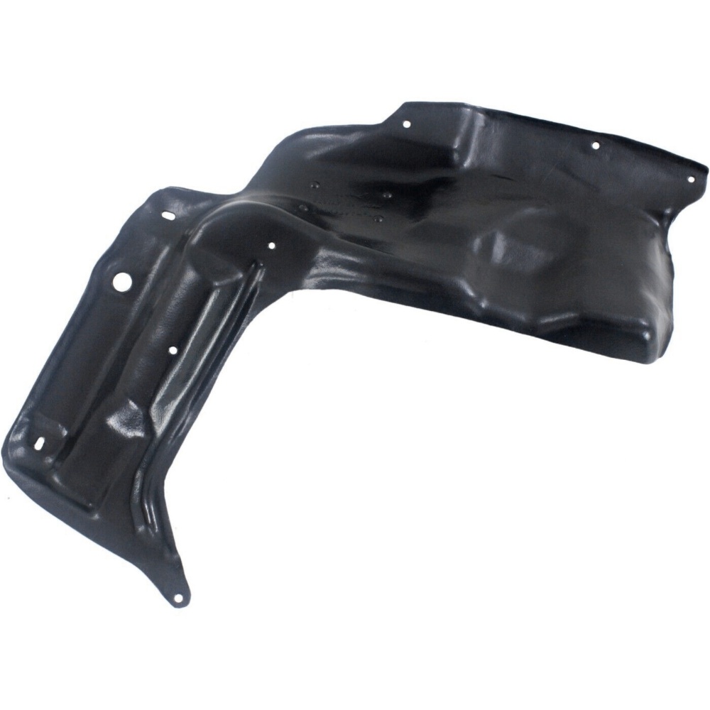Engine Splash Shield For 2009-2010 Pontiac Vibe Set Of 2 Left And Right Side
