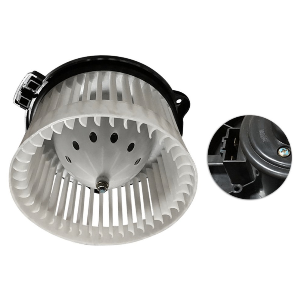 HVAC Heater Blower Motor Fan Assembly For Mercedes-Benz 350 430 500 55