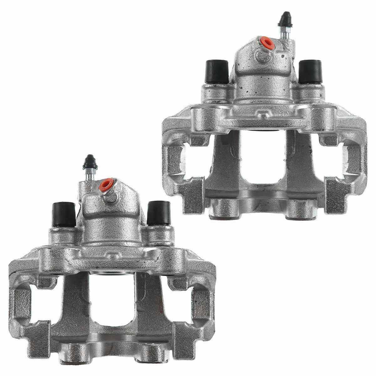Brake Caliper With Bracket For Mercedes-Benz X164 GL W164 W251 Rear Left & Right