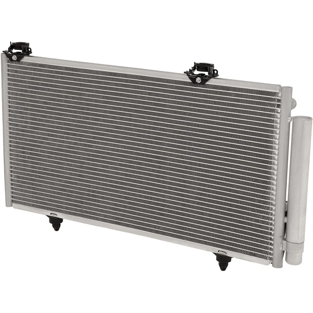 AC Condenser For Scion 2005-2006 XA 2005-2006 XB 4-Door 1.5L L4 Aluminum Core