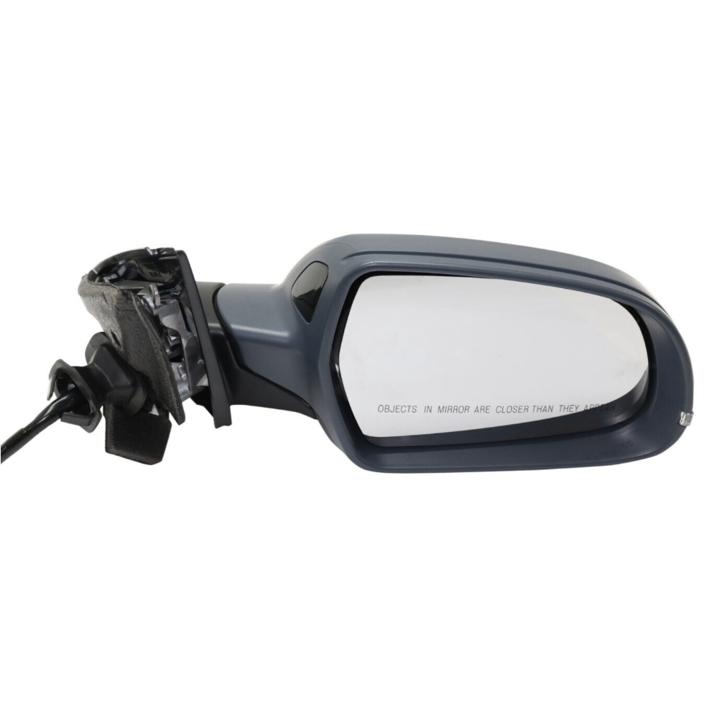 Power Mirror For Audi A4 A4 Quattro S4 Right With Lane Change Assist Heated