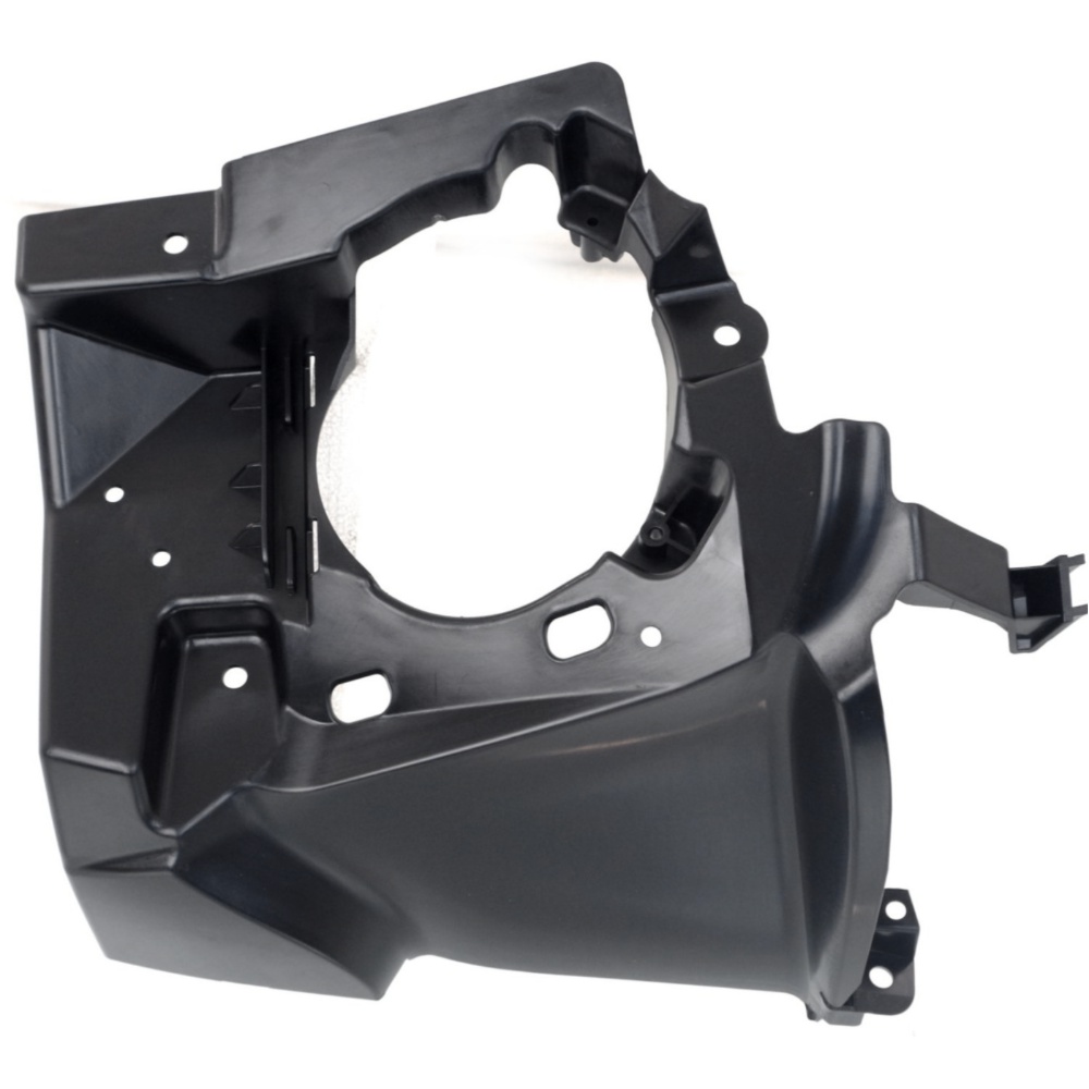 Fog Light Bracket For 2014-2016 BMW 428i Set Of 2 Driver And Passenger Side