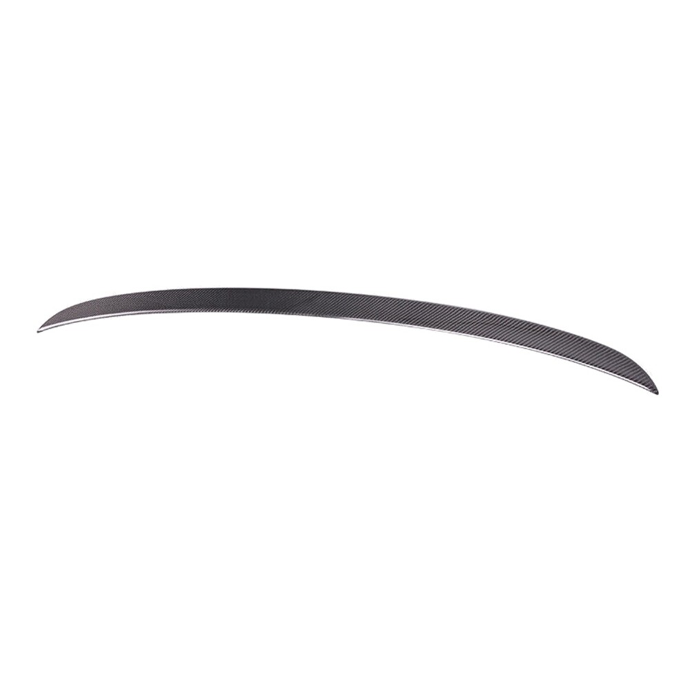 USA STOCK 5 Series E60 4Dr Style Carbon Fiber Trunk Spoiler (CF)