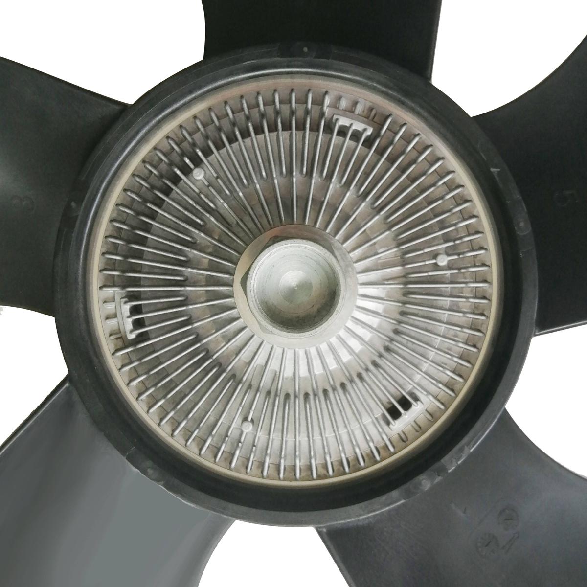 Engine Cooling Fan Blade Clutch For 2007-09 Sprinter 2500 2007-09 Sprinter 3500
