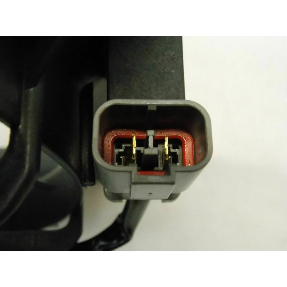 Radiator Cooling Fan Assembly For 2007-2009 Honda CR-V Sport Utility HO3115139