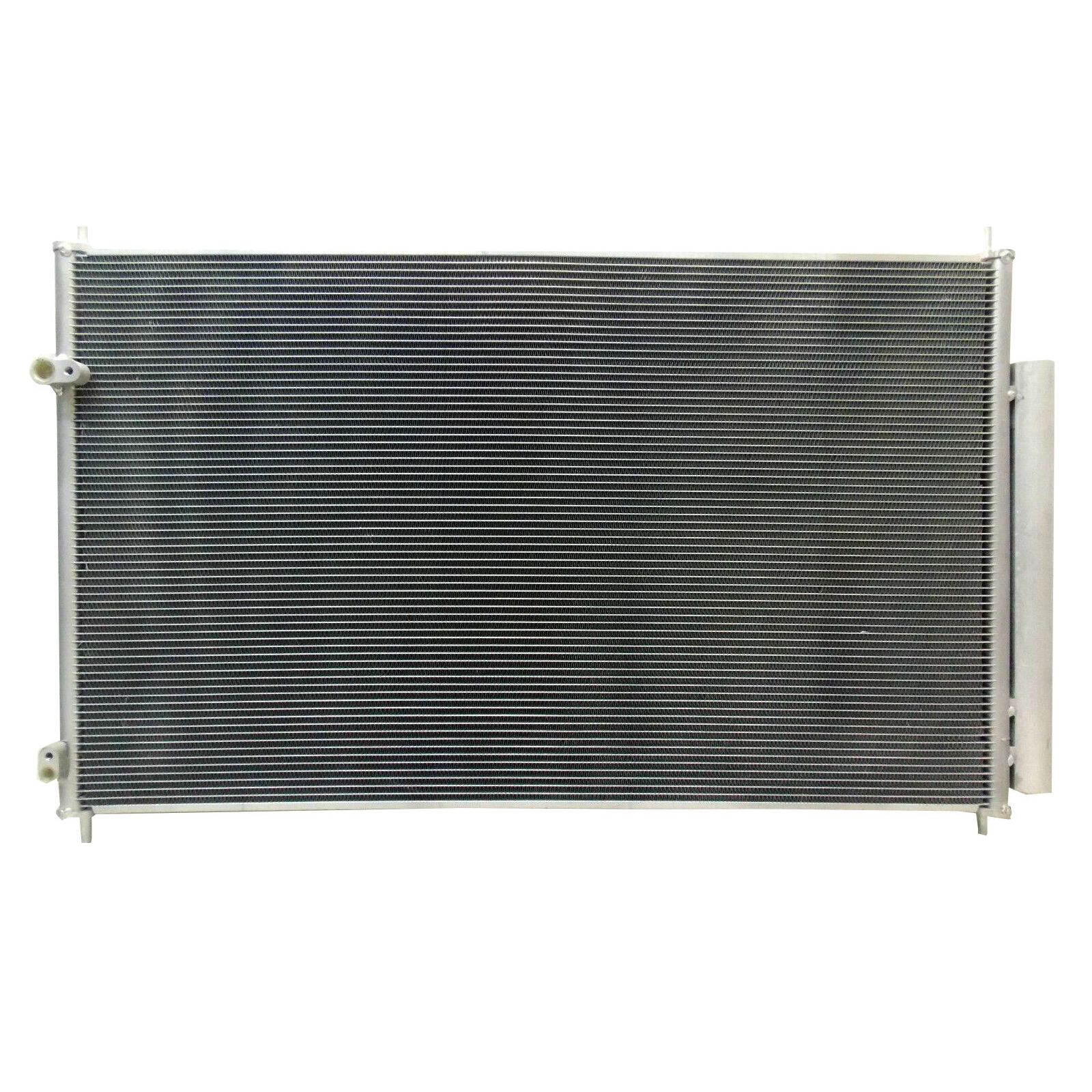 AC Condenser For 2007-2013 Acura MDX Base Sport Utility 3.7L