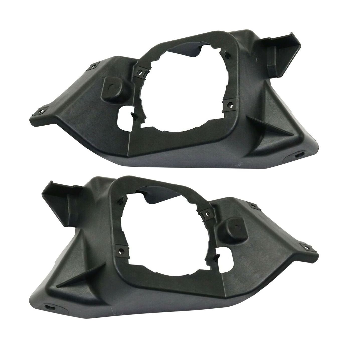 Fog Light Bracket For 2012-2014 CR-V Sport Utility Driver And Passenger Side
