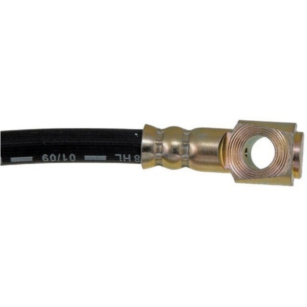 Brake Line Rear Driver Or Passenger Side Outer Exterior Outside