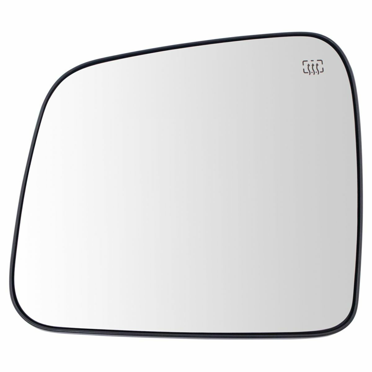 2 Sets Of - Exterior Door Mirror Glass Heated Left/Right For Durango Grand Cherokee