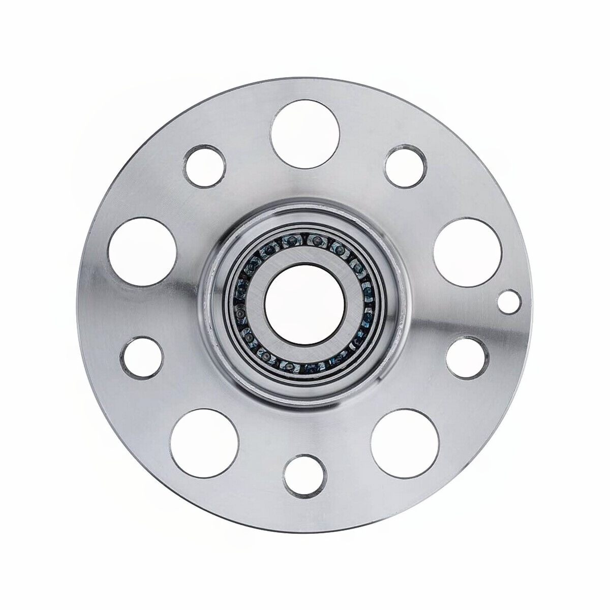 Front Wheel Bearing Hub Repair Kit Pair 2 For 2007-2014 Benz CL-Class S-Class