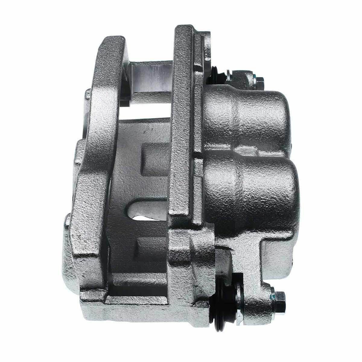 2Pcs Disc Brake Caliper For Buick Chevrolet GMC 4.2L Front Left & Right