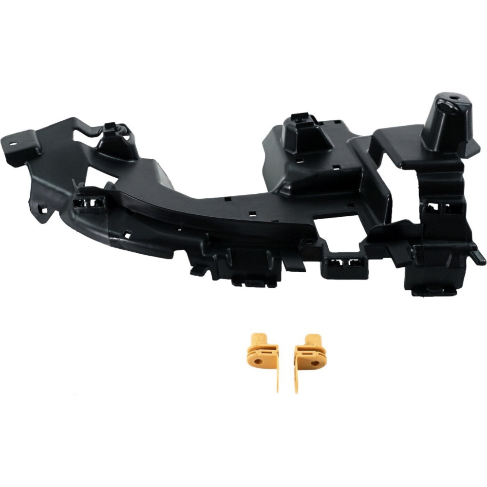 Bumper Bracket For Mercedes-Benz 17-18 C300 17-18 C43 AMG Rear Passenger Side