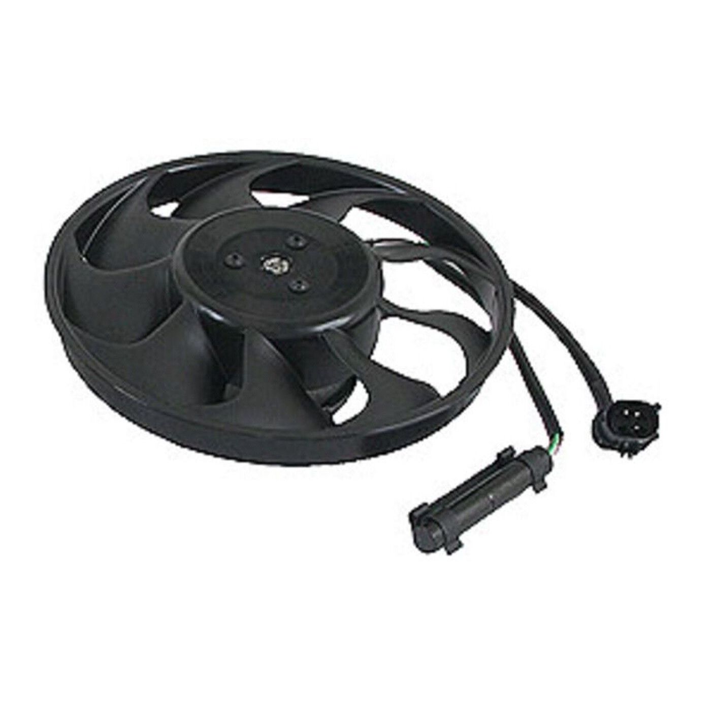 For 1999-2005 911 Carrera Coupe Engine Radiator Auxiliary Cooling Fan Motor