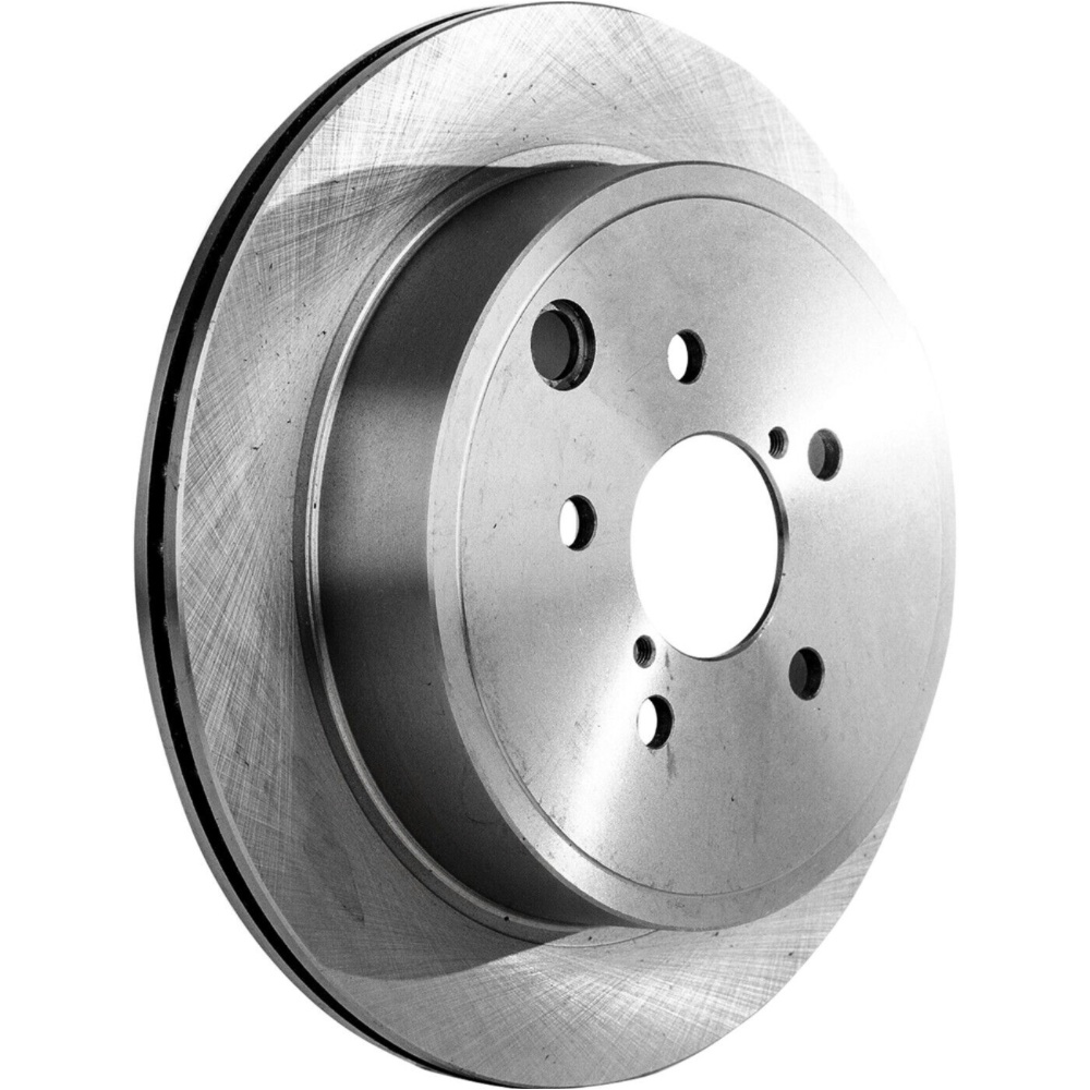 Rear Disc Brake Rotors For Scion FR-S Subaru BRZ Legacy Outback Toyota 86