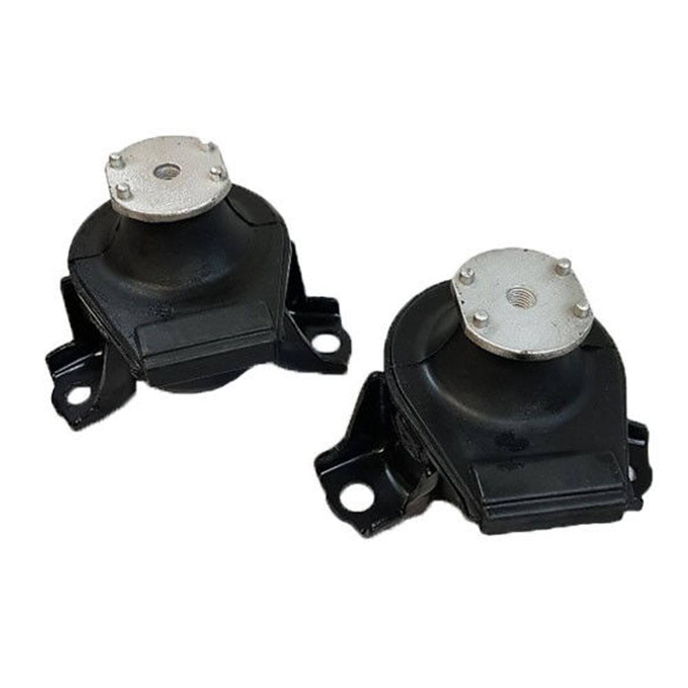 Front Left & Right Engine Mount 2PCS For 08-11 RX-8 Grand Touring 1.3L Manual.