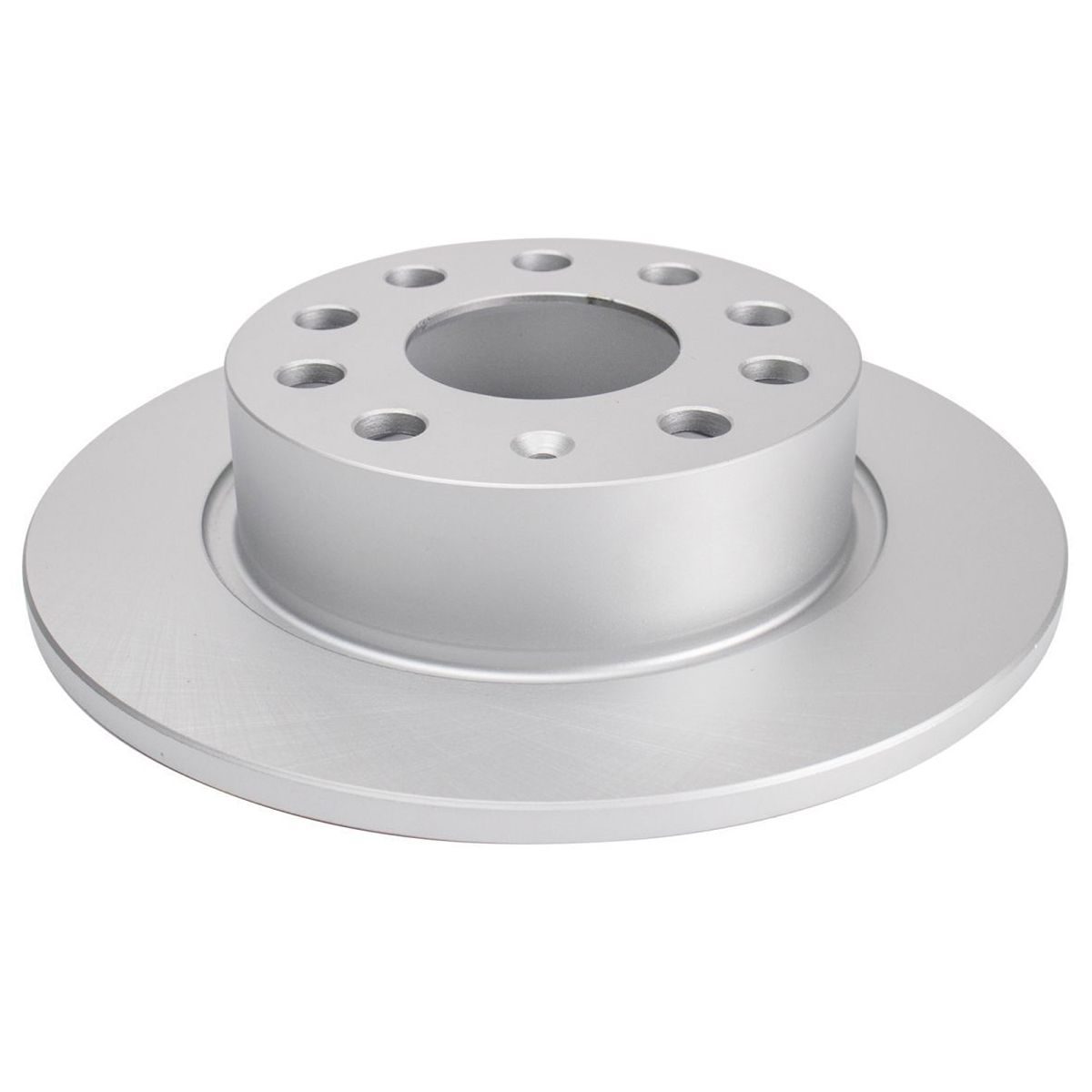 For Audi 10-13 A3 Volkswagen 13-17 Beetle 14 Golf 11-18 Jetta Brake Rotor Set